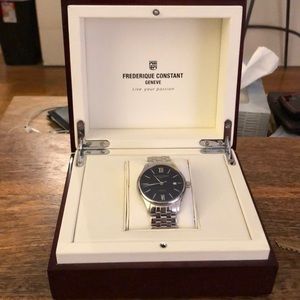 Frederique Constant Classics watch